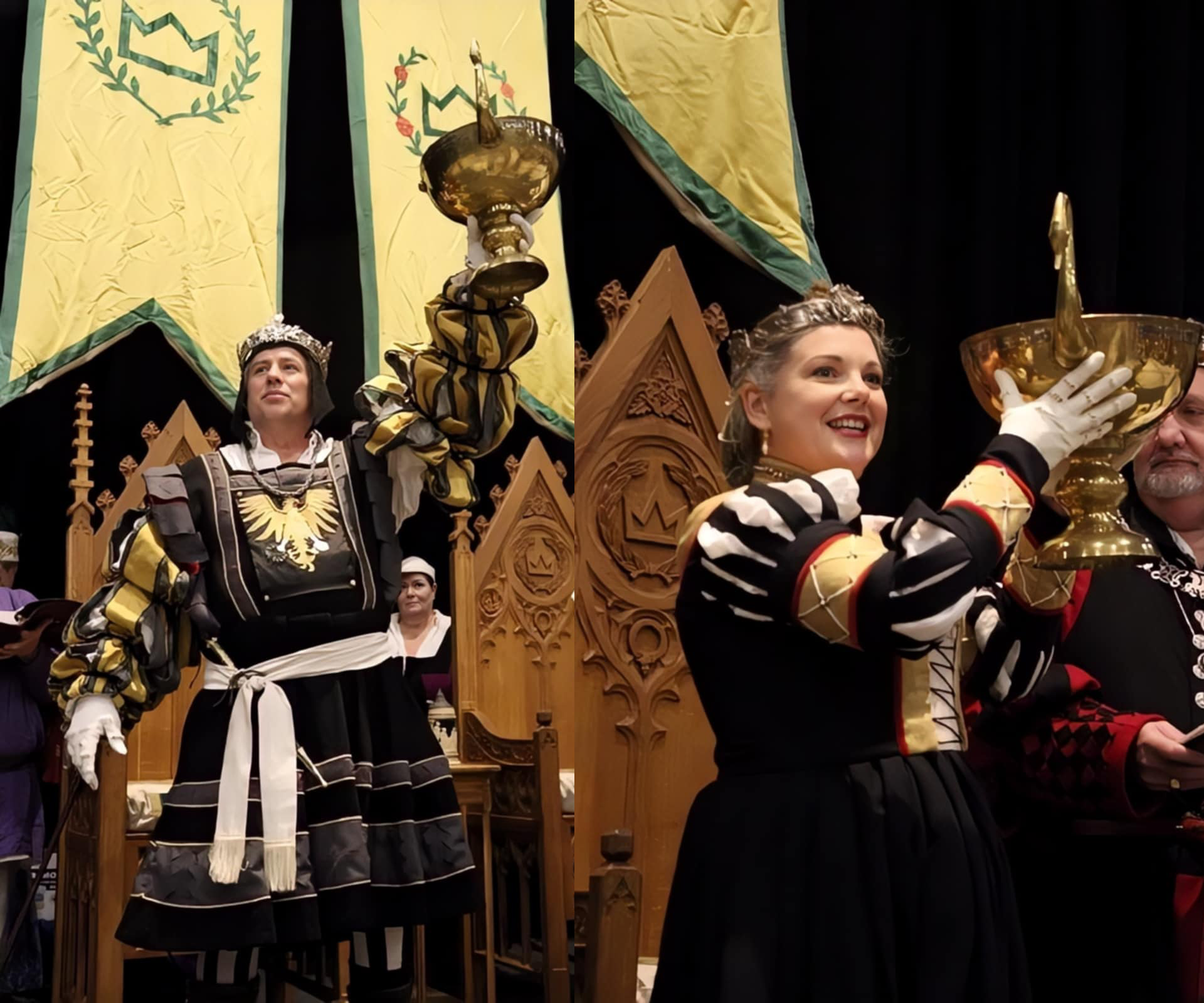 Fabian, Rex - Eliska, Regina Fabian, Rex - Eliska, Regina